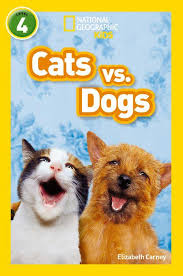 National Geographic Readers-CATS VS. DOGS