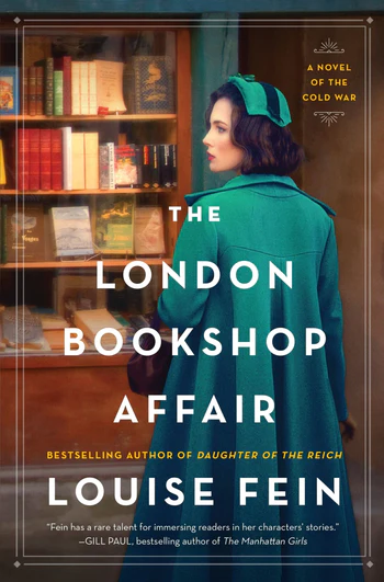 LONDON BOOKSHOP AFFAIR, THE