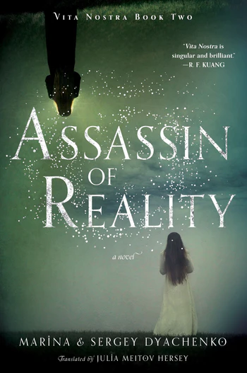 ASSASSIN OF REALITY