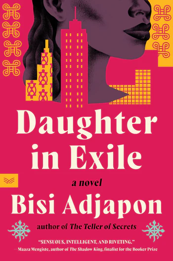 DAUGHTER IN EXILE