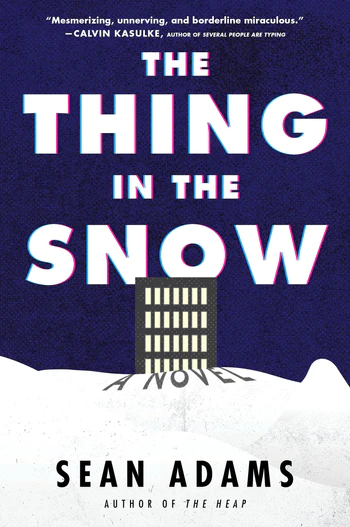 THING IN THE SNOW, THE