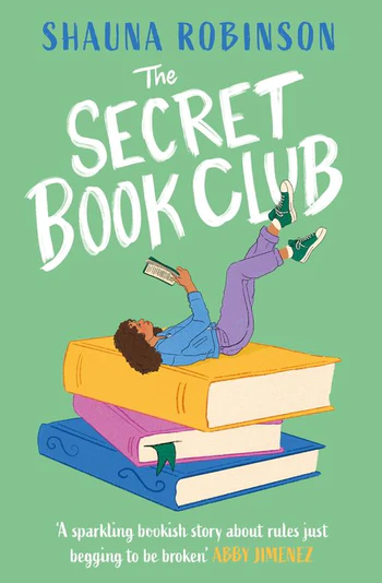 THE SECRET BOOK CLUB