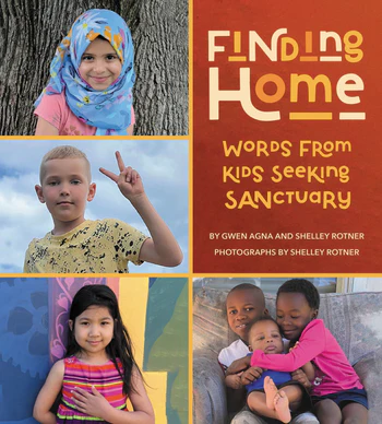 FINDING HOME: WORDS FROM KIDS SEEKING SANCTUARY
