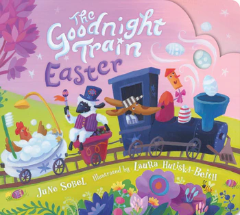 GOODNIGHT TRAIN EASTER, THE
