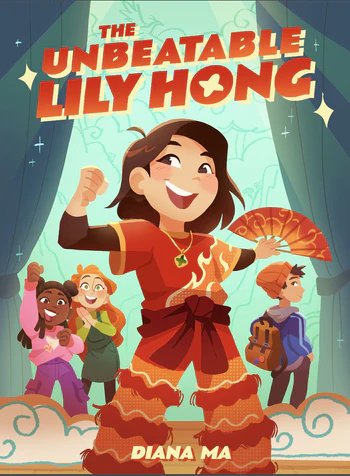 UNBEATABLE LILY HONG, THE