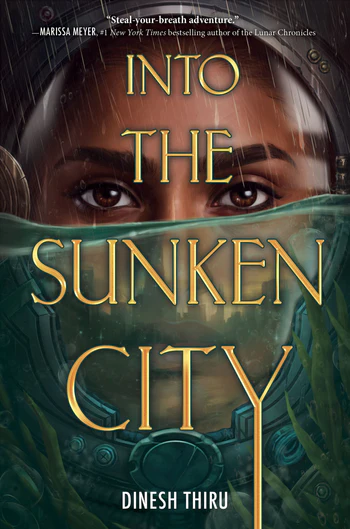 INTO THE SUNKEN CITY