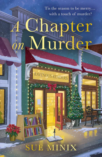 The Bookstore Mystery Series — A CHAPTER ON MURDER
