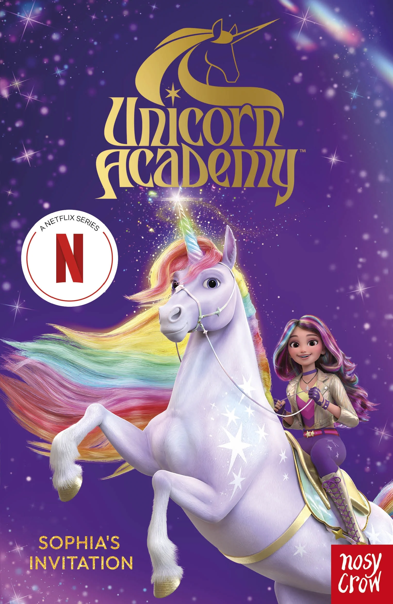 UNICORN ACADEMY: SOPHIA'S INVITATION 