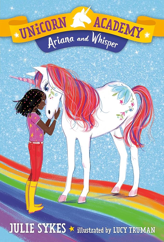 UNICORN ACADEMY: ARIANA WHISPER