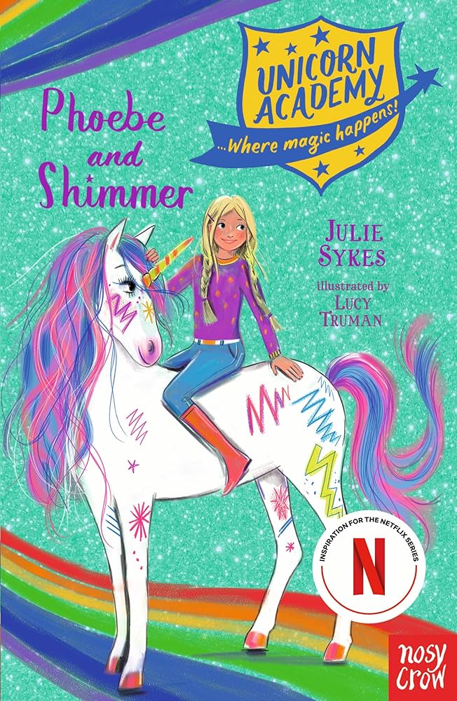 UNICORN ACADEMY: PHOEBE AND SHIMMER