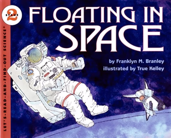 FLOATING IN SPACE