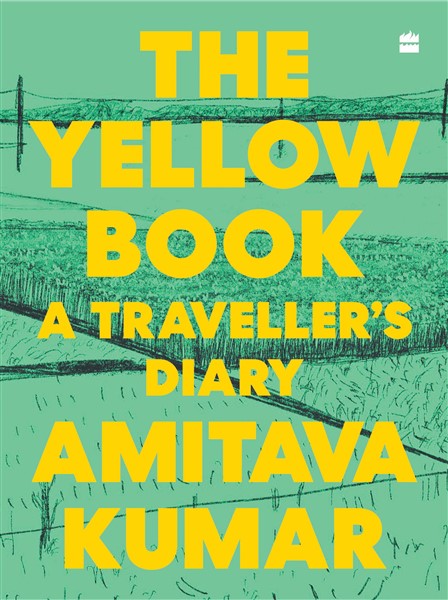 The Yellow Book : A Traveller's Diary