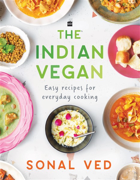 The Indian Vegan 