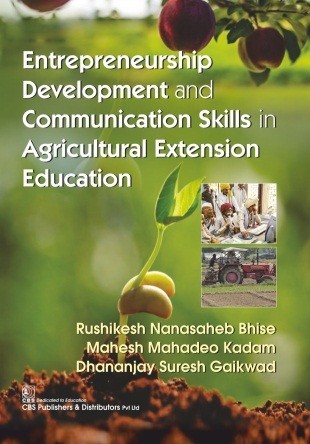 Entrepreneurship Development And Communication Skills In Agricultural Extension Education (Pb 2018) 