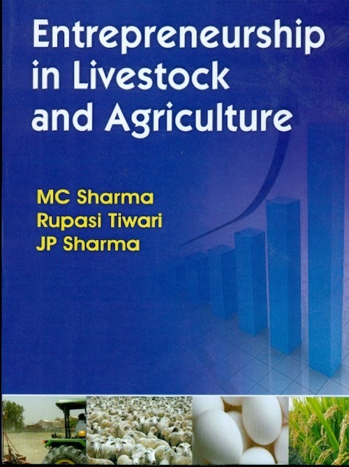 Entrepreneurship In Livestock And Agriculture ( Pb 2019) 