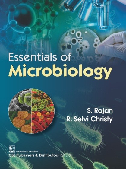 Essentials Of Microbiology (Pb 2023) 
