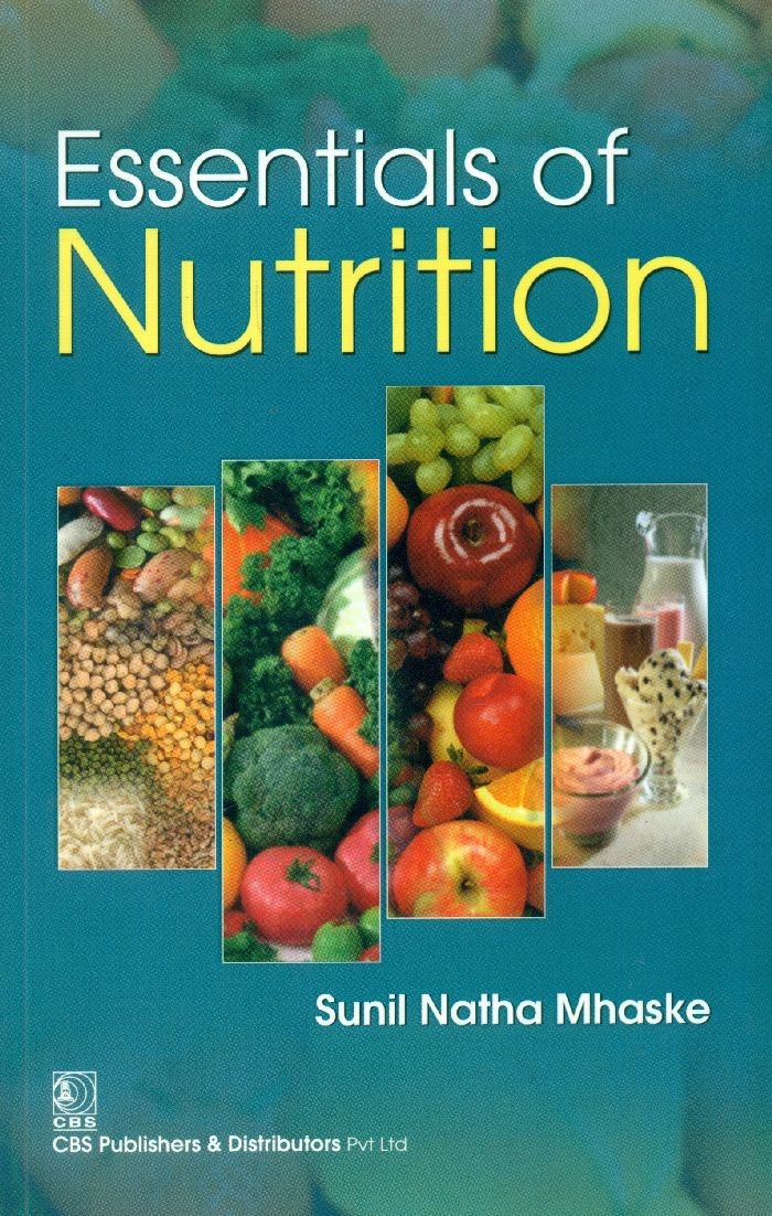 Essentials Of Nutrition (Pb 2020) 