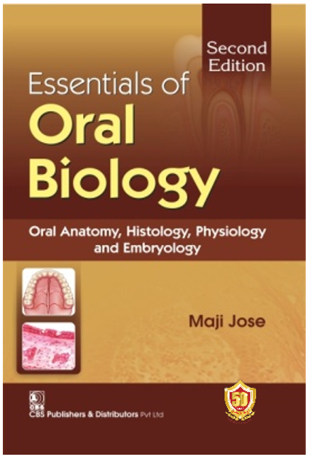 Essentials Of Oral Biology 2Ed (Pb 2023) 