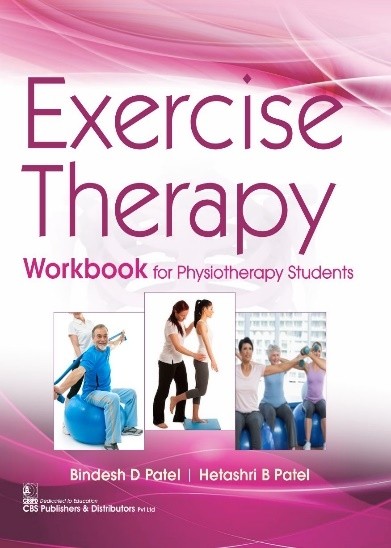 Exercise Therapy Workbook For Physiotherapy Students (Pb 2023)
