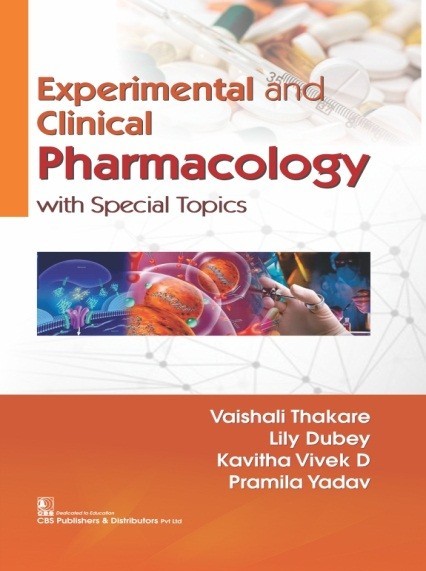 Experimental And Clinical Pharmacology With Special Topics (Pb 2021) 