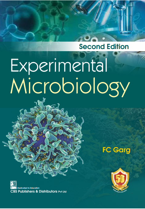 Experimental Microbiology 2Ed (Pb 2023)