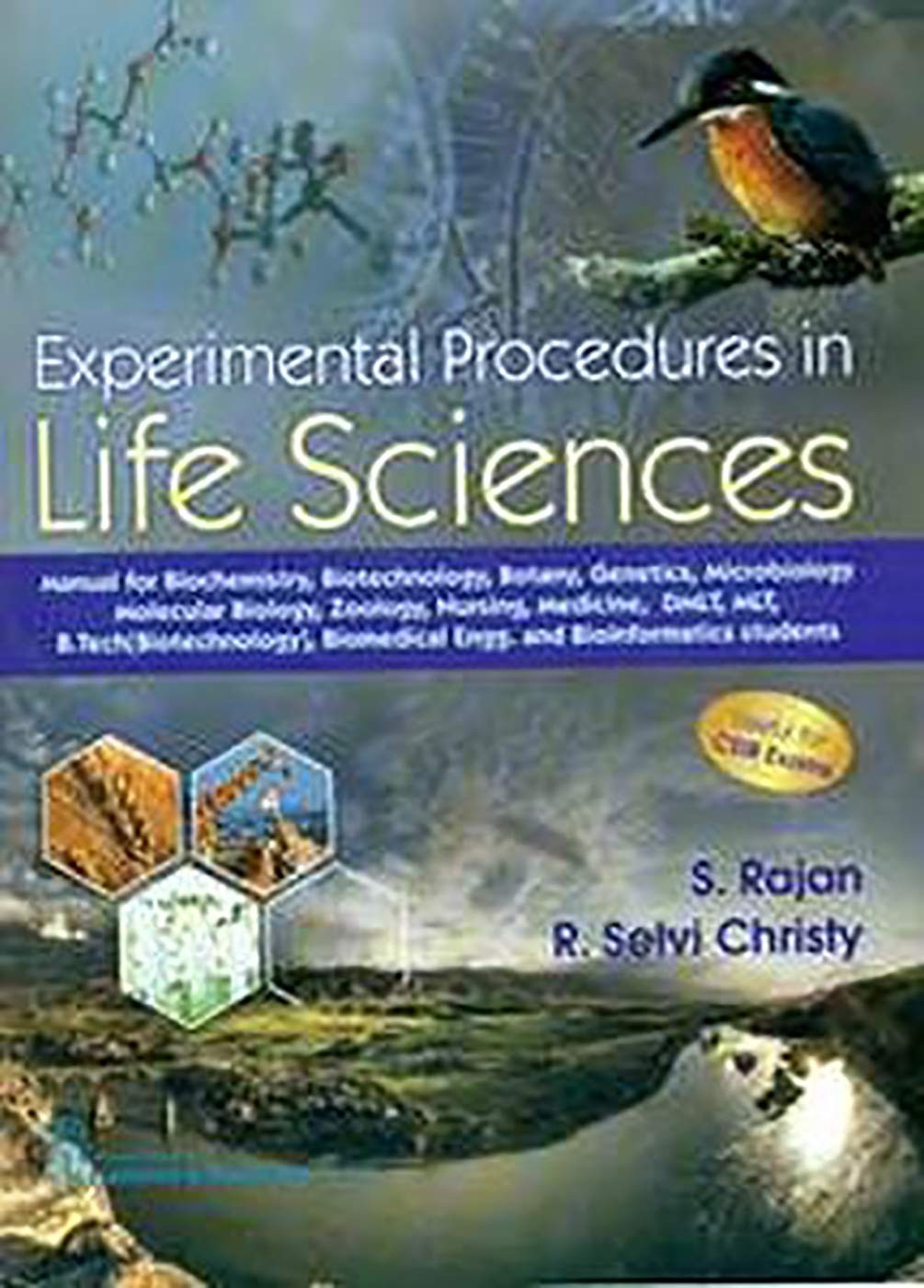 Experimental Procedures In Life Sciences (Pb 2019) 