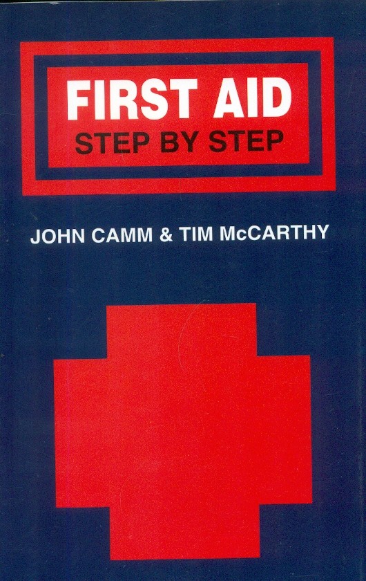 First Aid Step By Step (Pb 2003)