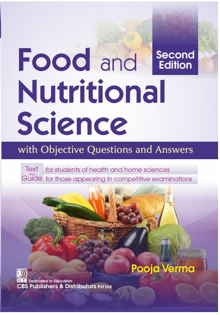 Food And Nutritional Science 2Ed (Pb 2024)