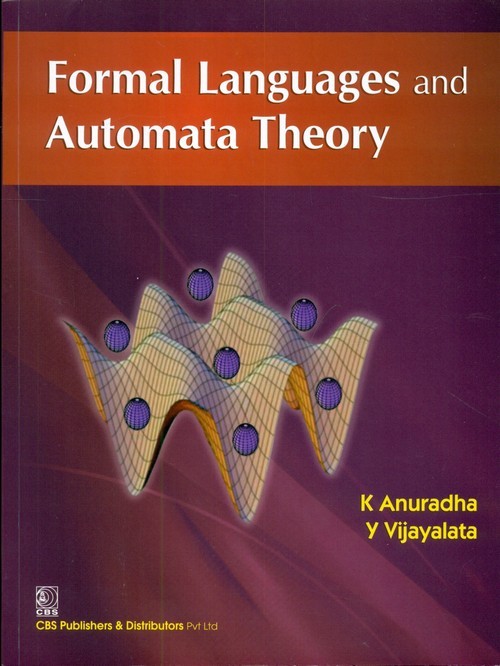 Formal Languages And Automata Theory (Pb 2016)