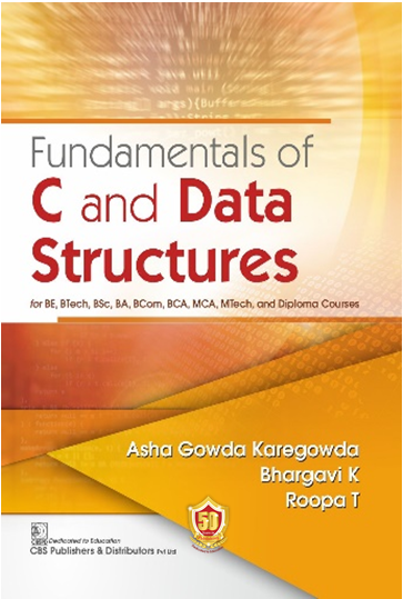 Fundamentals Of C And Data Structures (Pb 2023)