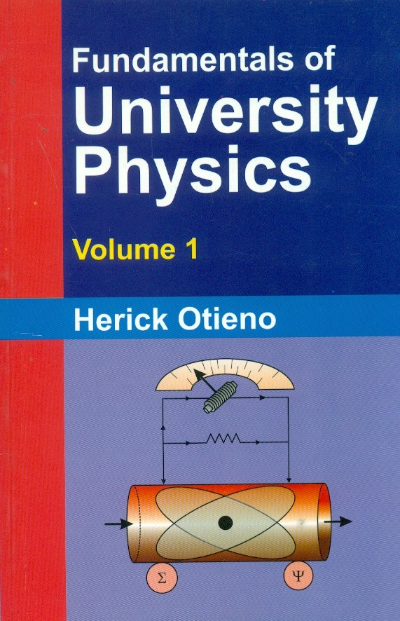 Fundamentals Of University Physics Volume 1 (Pb 2008)