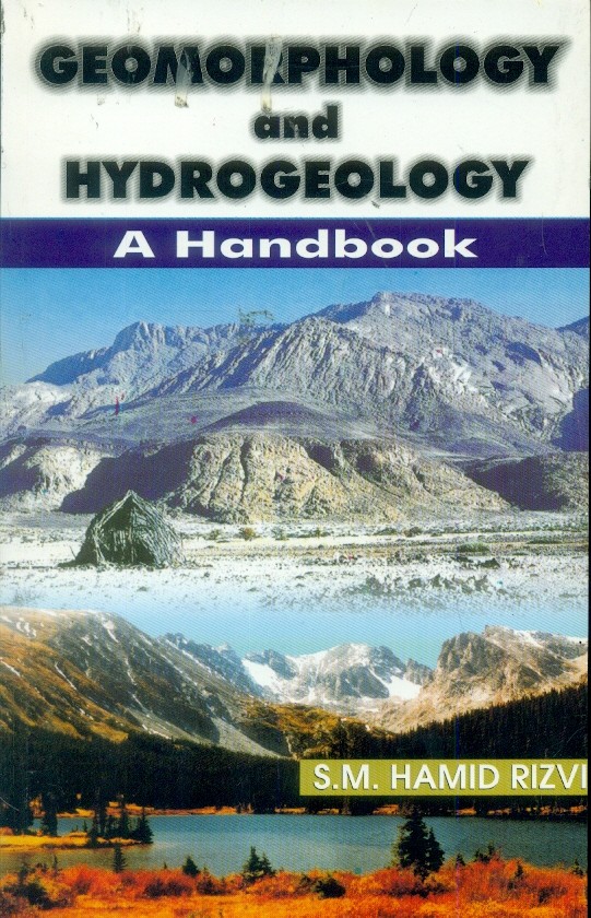 Geomorphology And Hydrogeology   A Hand Book (Pb 2015)