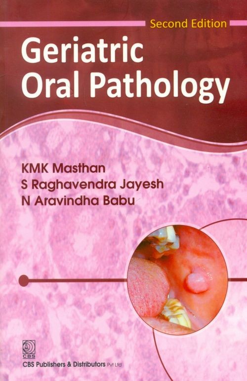 Geriatric Oral Pathology 2Ed (Pb 2014)