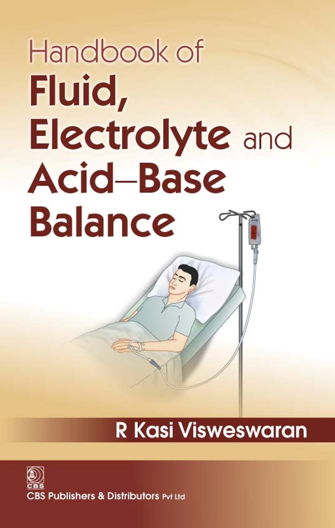 Handbook Of Fluid Electrolyte And Acid Base Balance (Pb 2020) 