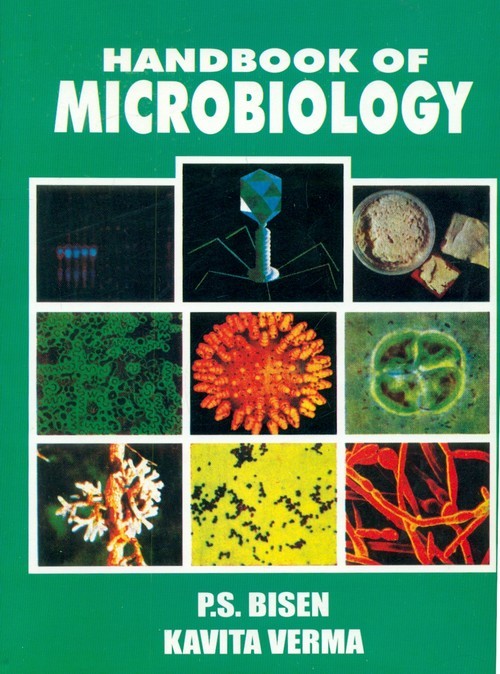 Handbook Of Microbiology (Pb 2021) 