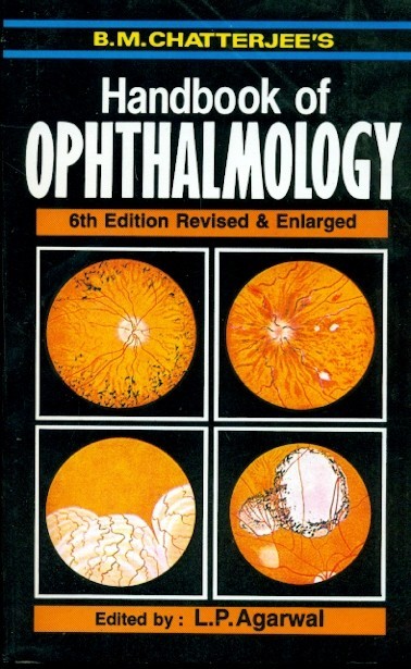 Handbook Of Ophthalmology 6Ed Revised And Enlarged (Pb 2022) 