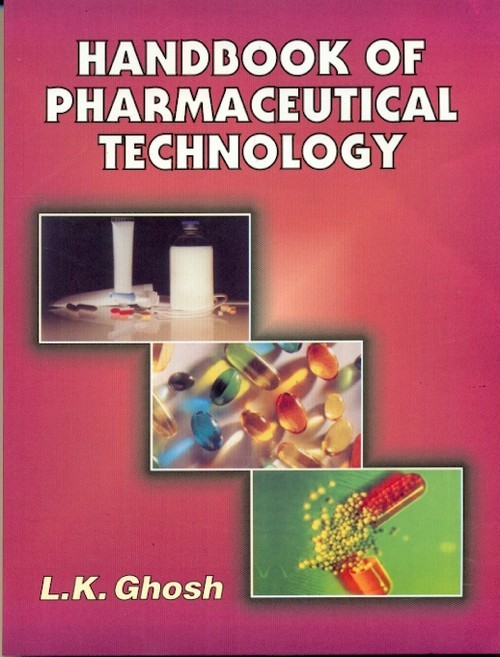 Handbook Of Pharmaceutical Technology (Pb 2018) 