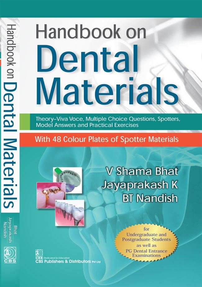 Handbook On Dental Materials (Pb 2017) 