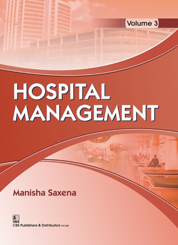Hospital Management Vol 3 (Pb 2018) 
