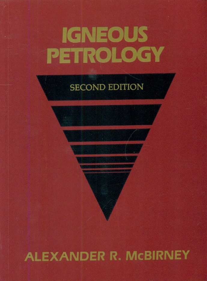 Igneous Petrology 2Ed (Pb 1994) 