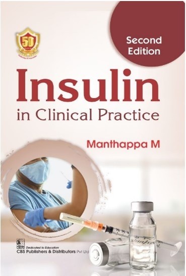 Insulin In Clinical Practice 2Ed (Pb 2024)