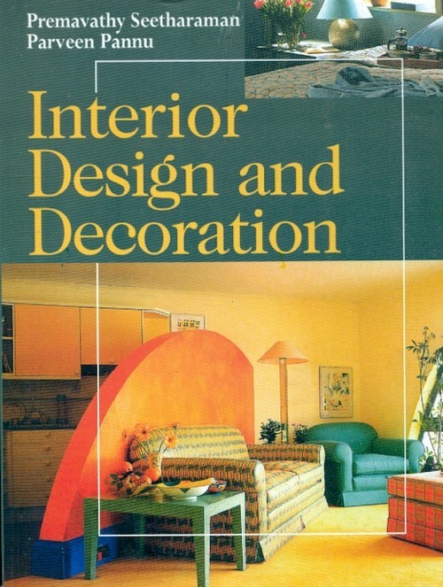 Interior Design And Decoration (Pb 2021)