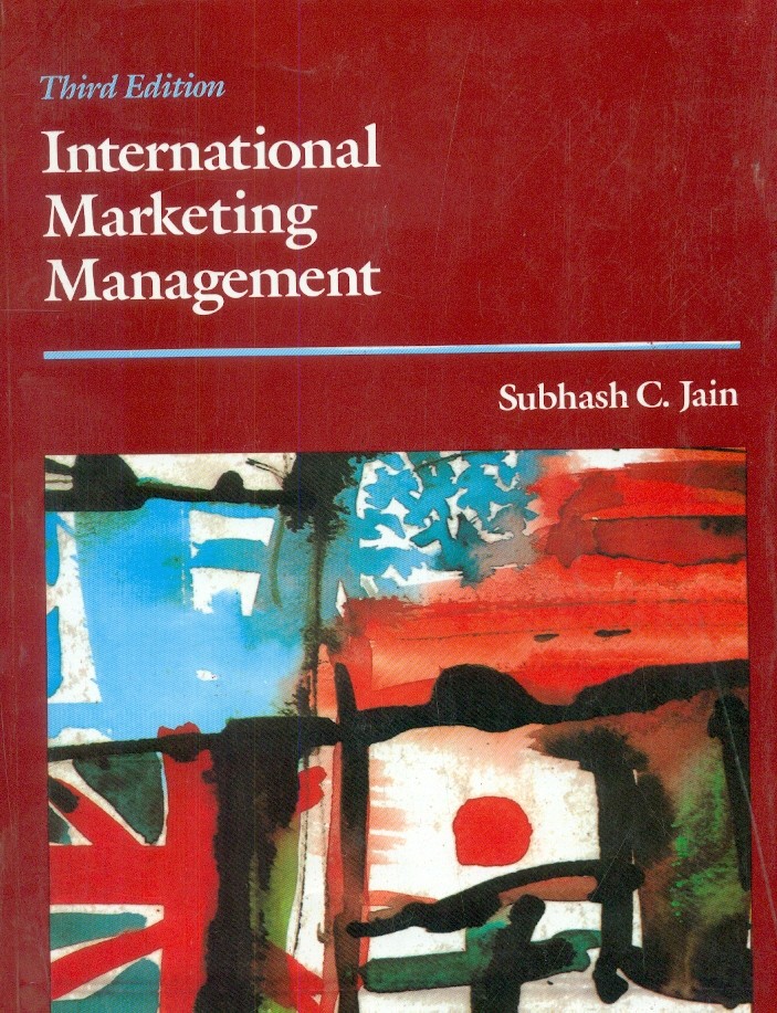 International Marketing Management 3Ed (Pb 2008) 