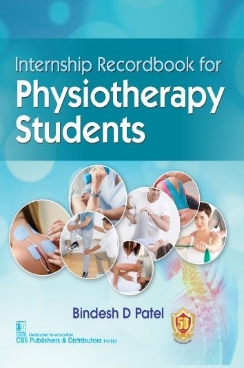Internship Recordbook For Physiotherapy Students (Pb 2023)