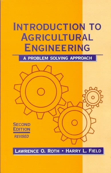Introduction To Agricultural Engineering (Pb 1996)