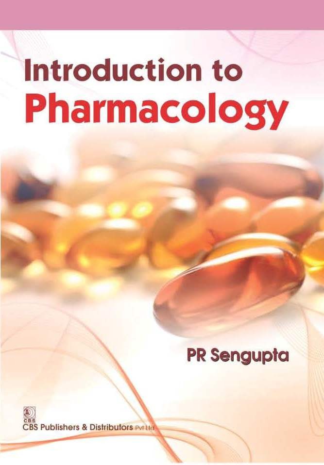 Introduction To Pharmacology (Pb 2019) 