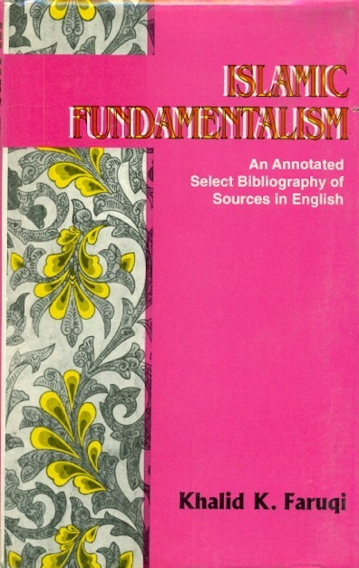 Islamic Fundamentalism (Hb 2005)