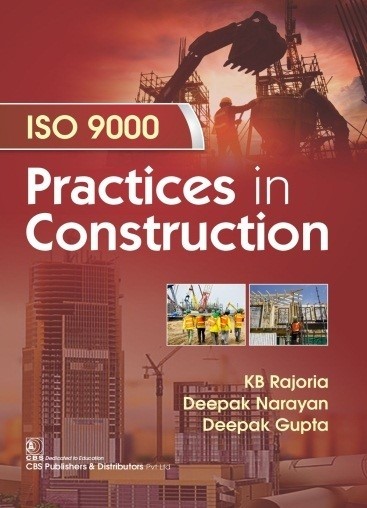 Iso 9000 Practices In Construction (Pb 2022)