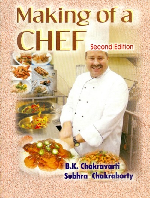 Making Of A Chef, 2E 