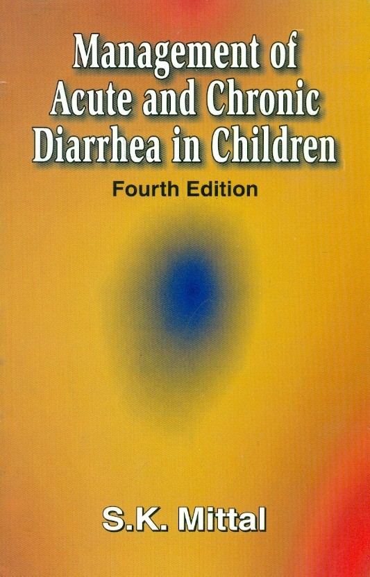 Management Of Acute And Chronic Diarrhea In Children 4Ed (2007)